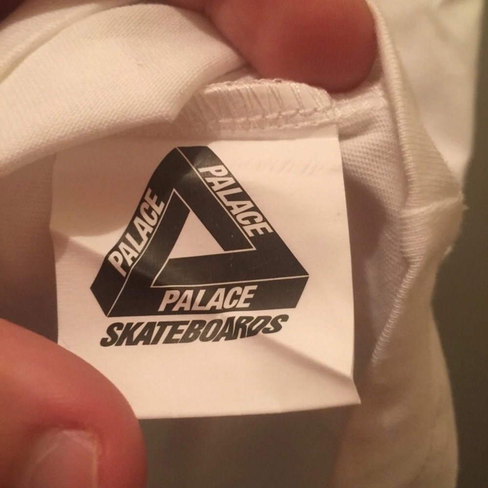 Palace shirt